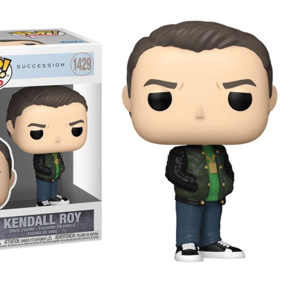 Funko Other - Pop! TV: Succession - Kendall Roy